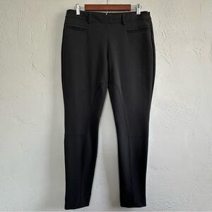 Theory Gray Pants Slacks Fitted Size 12
